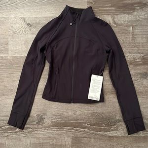 lululemon nulu cropped define jacket